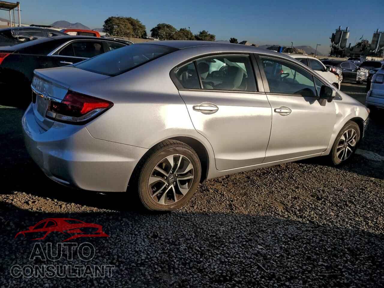 HONDA CIVIC 2015 - 19XFB2F82FE206059