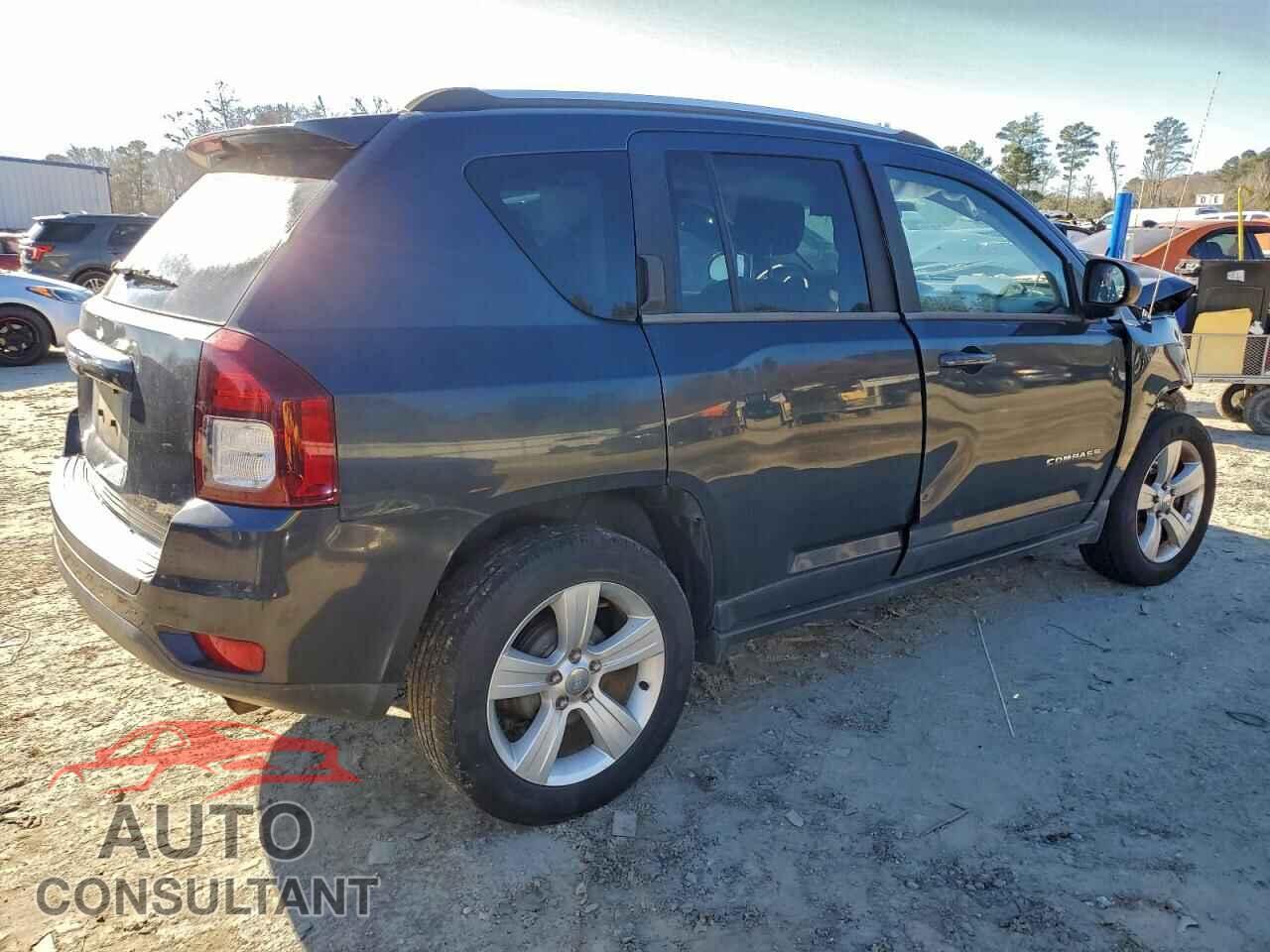 JEEP COMPASS 2014 - 1C4NJCBB1ED627115