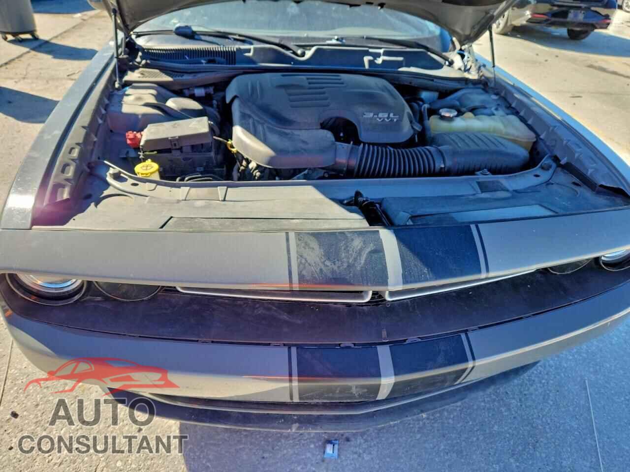 DODGE CHALLENGER 2019 - 2C3CDZGG4KH583782