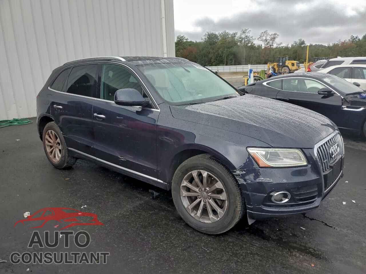 AUDI Q5 2016 - WA1L2AFPXGA106830