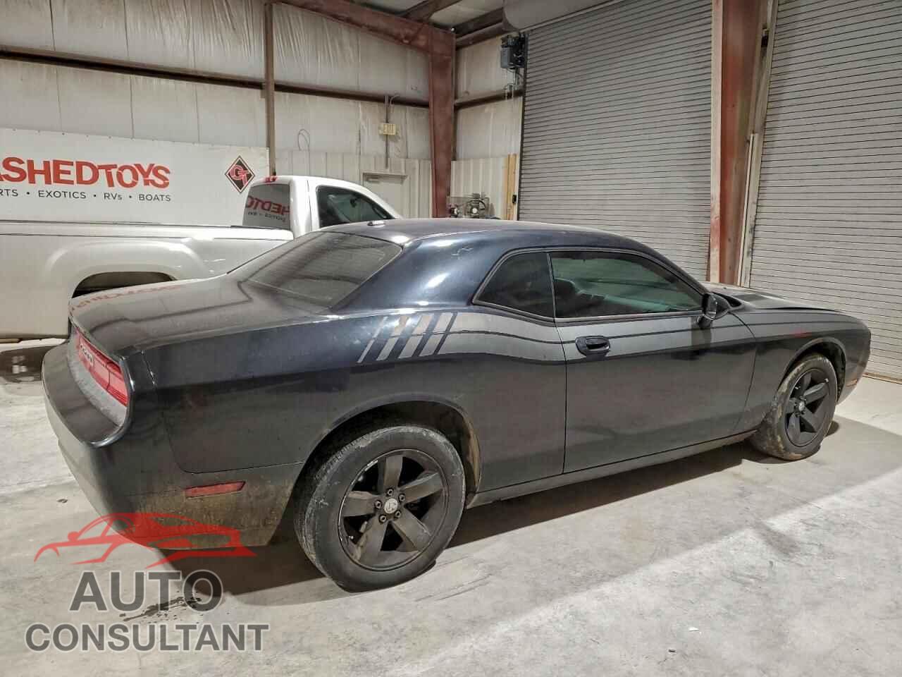 DODGE CHALLENGER 2010 - 2B3CJ4DV3AH234848