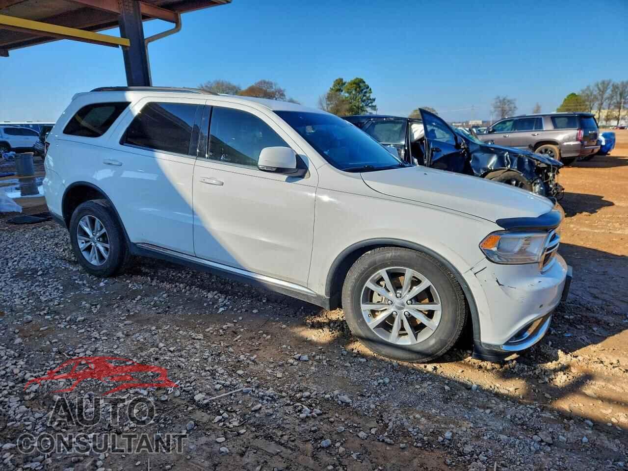 DODGE DURANGO 2014 - 1C4RDHDG2EC598812