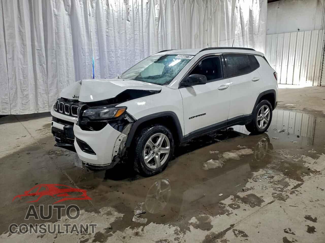 JEEP COMPASS 2024 - 3C4NJDBN3RT606833