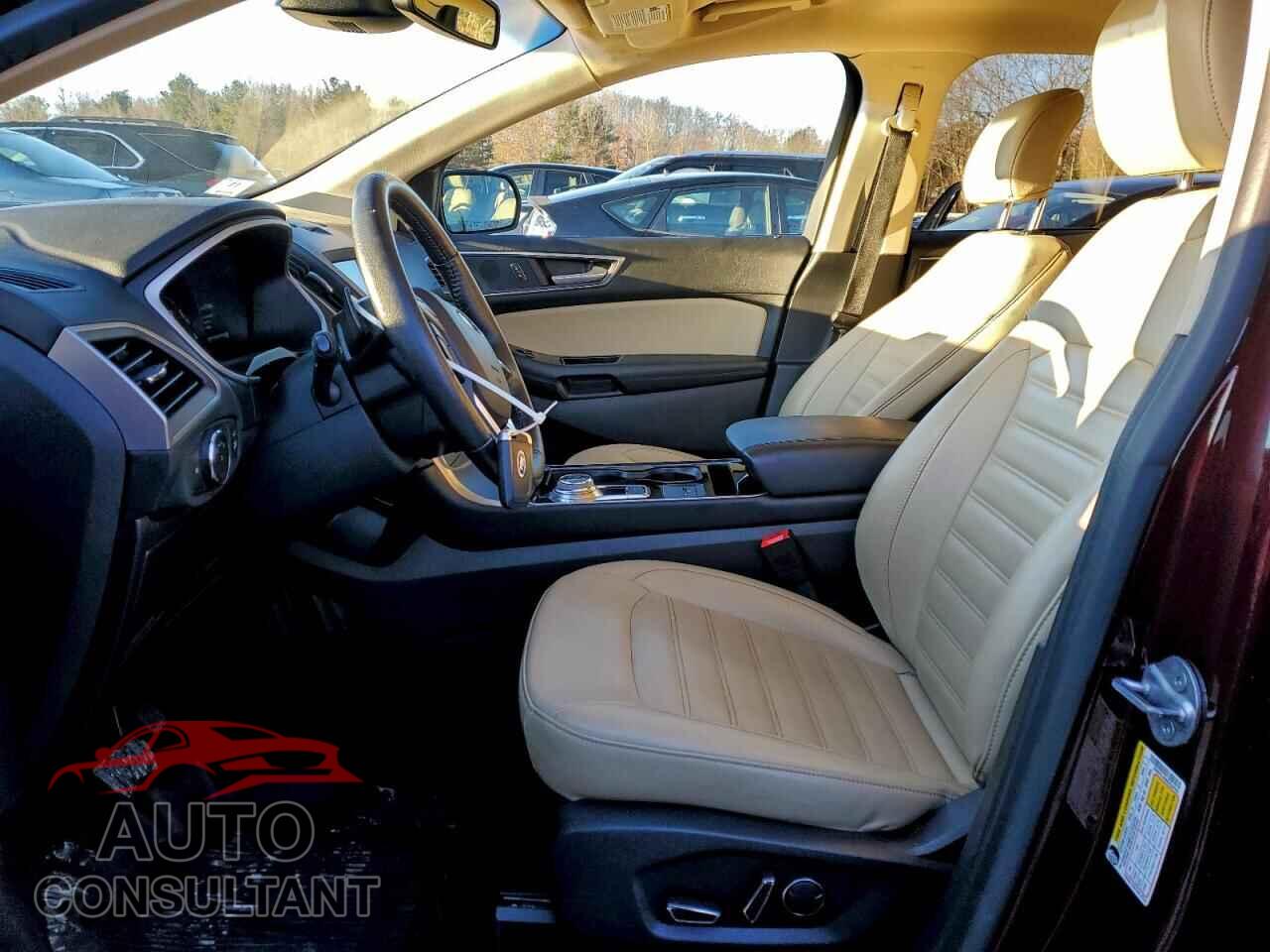 FORD EDGE 2019 - 2FMPK4J96KBC56458