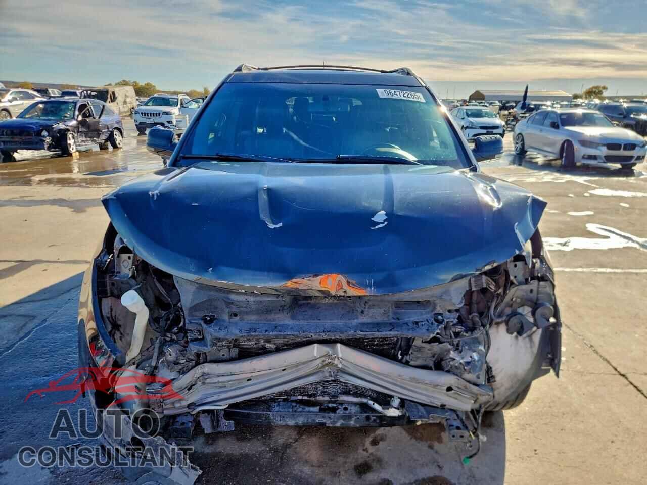 FORD EXPLORER 2013 - 1FM5K7F81DGB07721