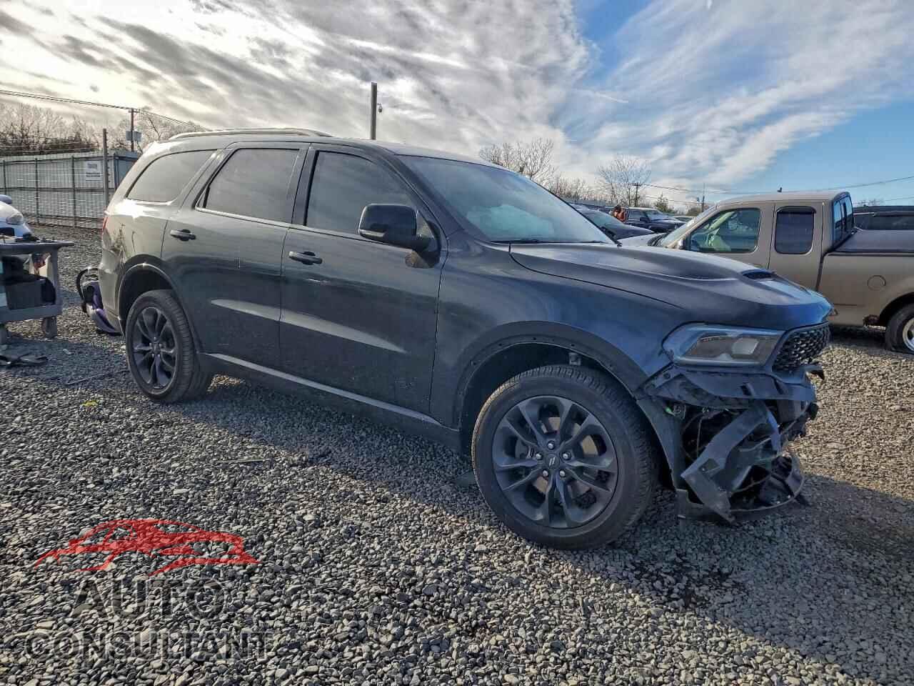 DODGE DURANGO 2022 - 1C4RDJDG6NC199280