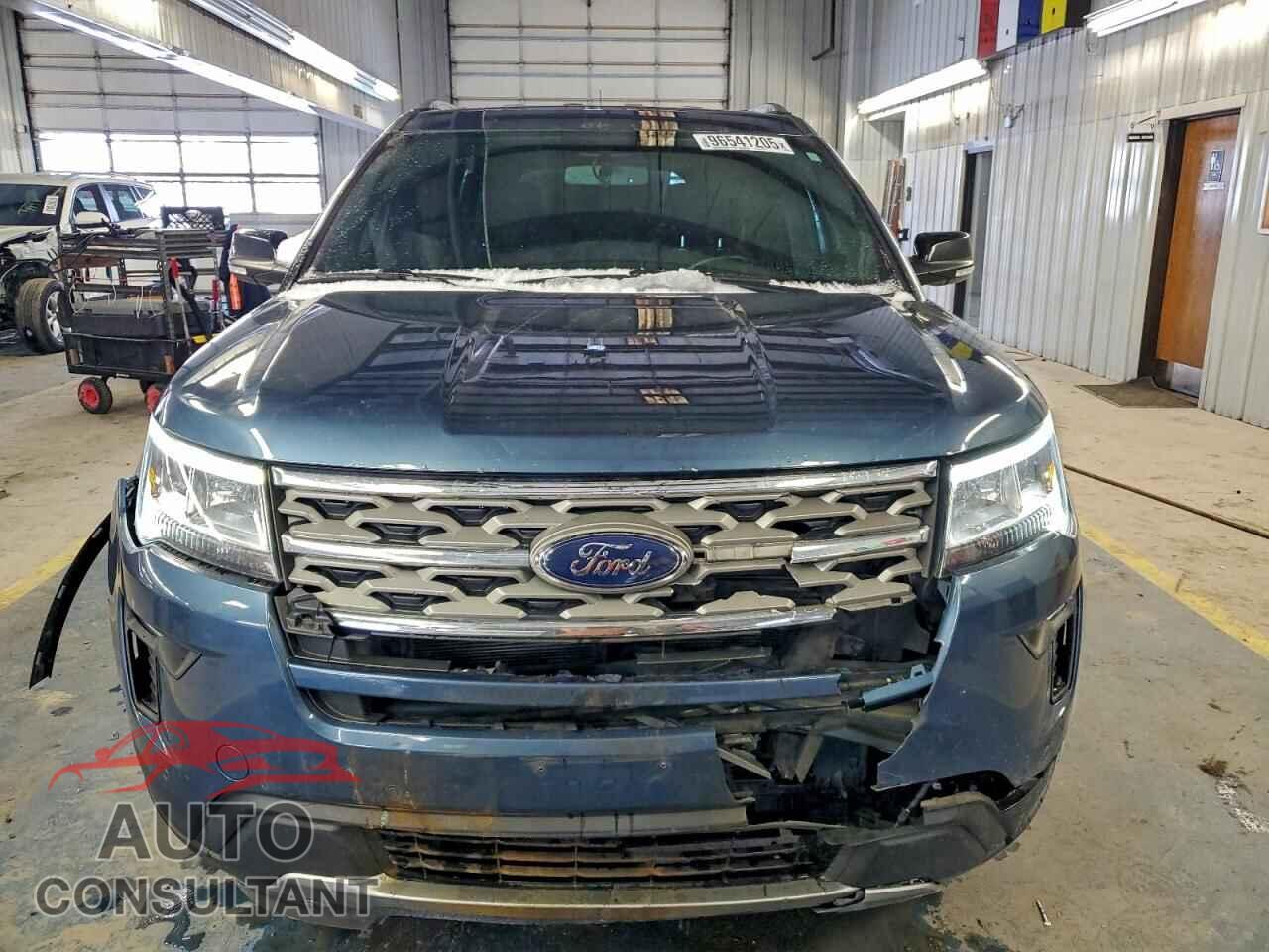 FORD EXPLORER 2018 - 1FM5K8D80JGA47449