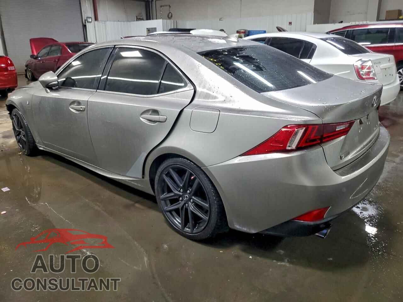LEXUS IS 2016 - JTHCE1D2XG5011180