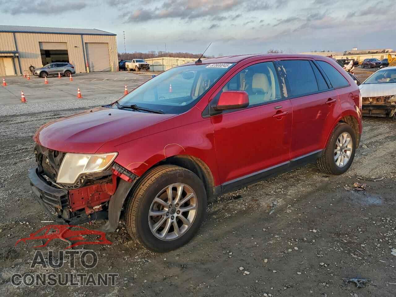 FORD EDGE 2010 - 2FMDK3JC7ABA40271