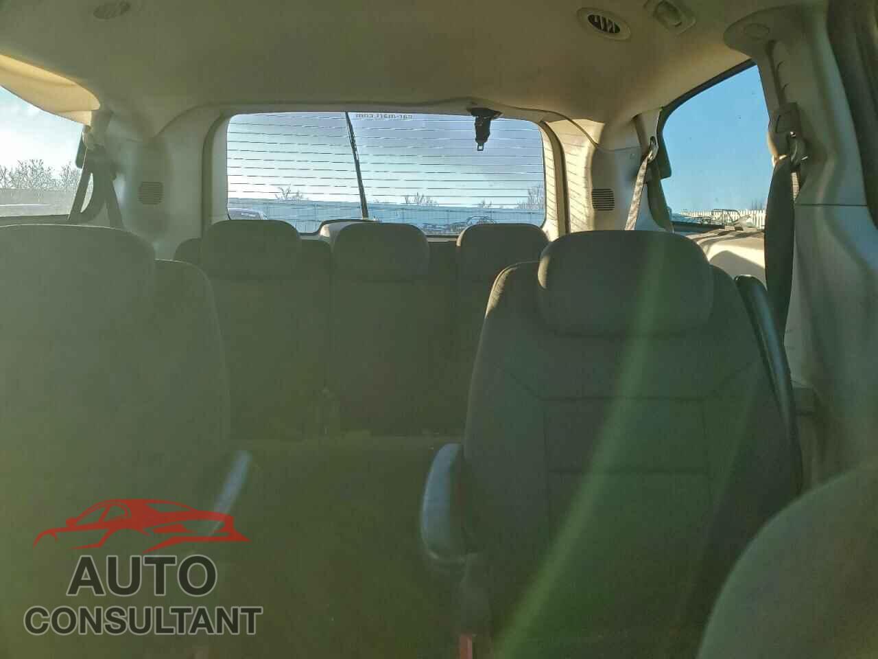 DODGE CARAVAN 2010 - 2D4RN4DE8AR372816