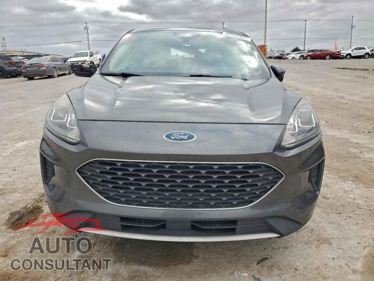 FORD ESCAPE 2020 - 1FMCU0G61LUA75925