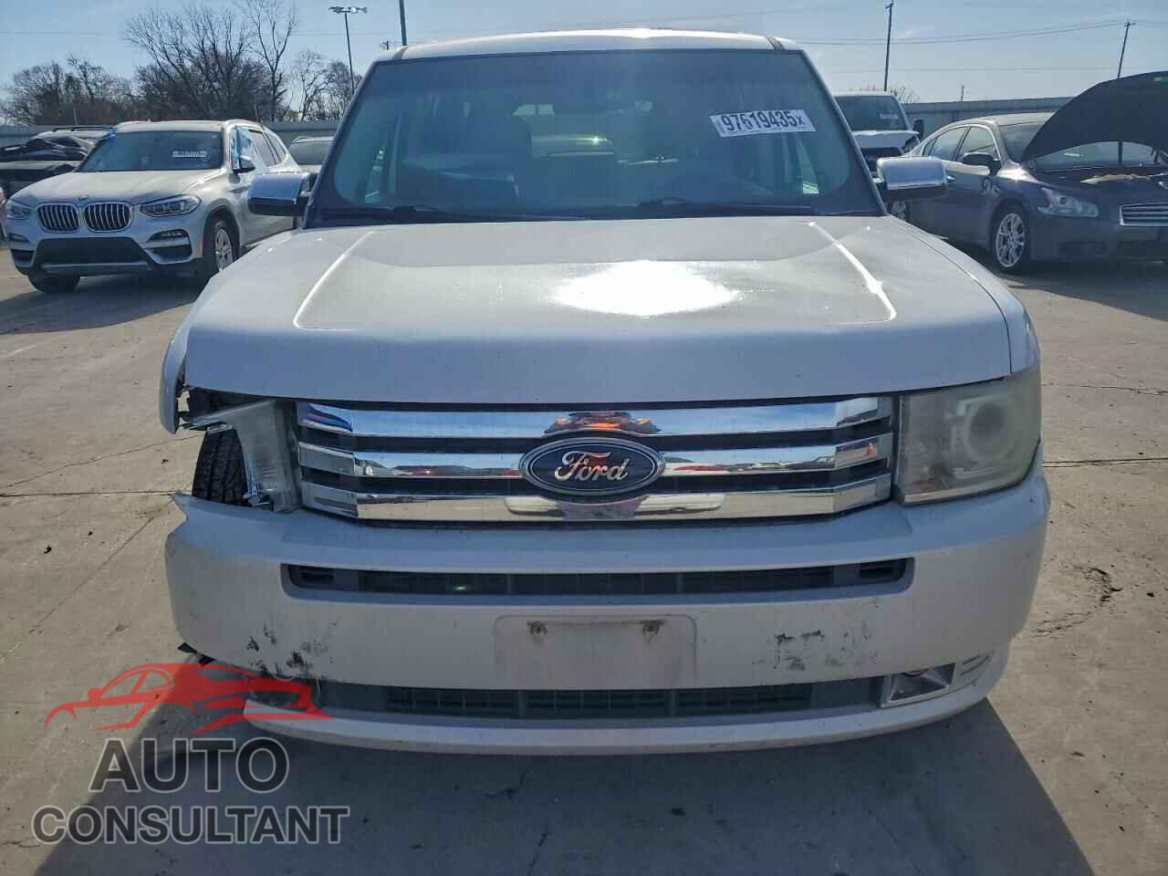 FORD FLEX 2011 - 2FMHK6DT2BBD20549
