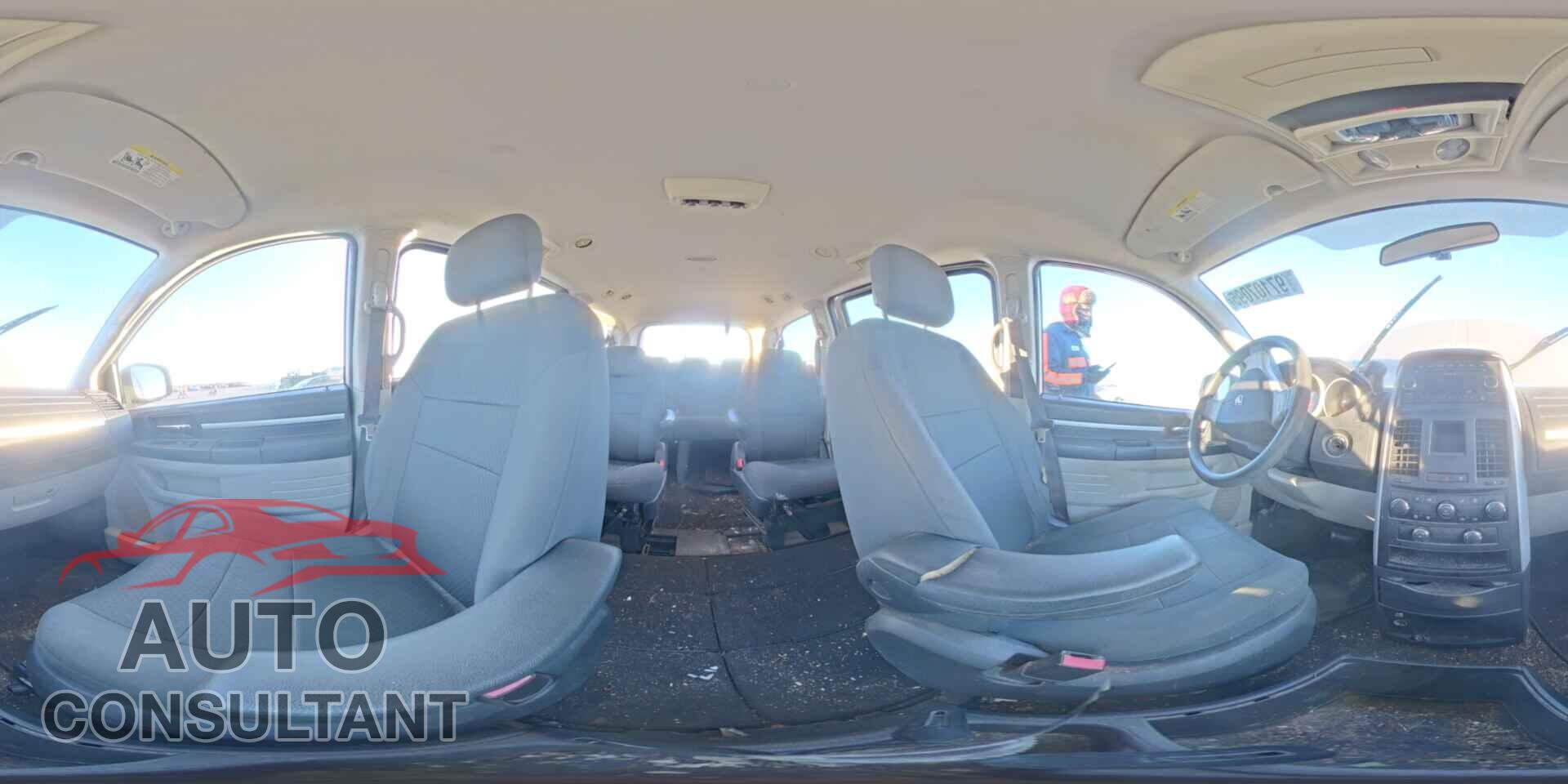 DODGE CARAVAN 2010 - 2D4RN4DE8AR372816
