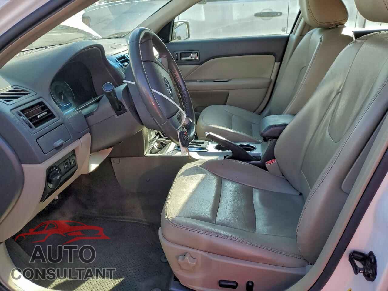 FORD FUSION 2010 - 3FADP0L3XAR367319