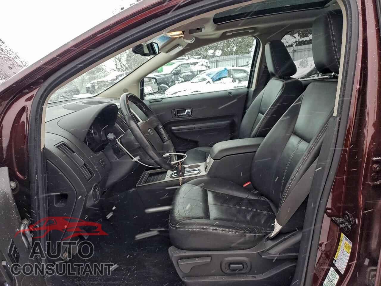FORD EDGE 2010 - 2FMDK4KC8ABA18560