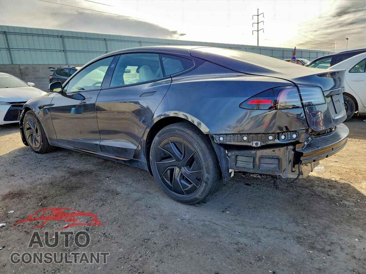 TESLA MODEL S 2026 - 5YJSA1E54TF552977
