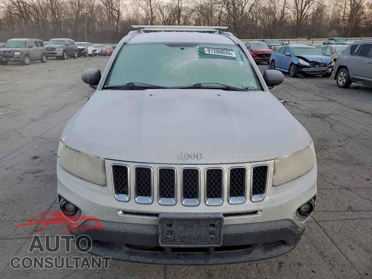 JEEP COMPASS 2012 - 1C4NJDBB0CD514355
