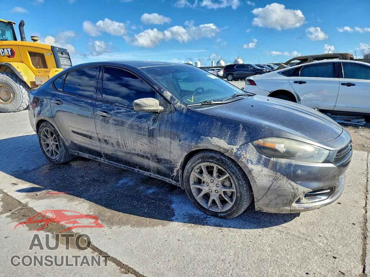DODGE DART 2014 - 1C3CDFBB4ED903680