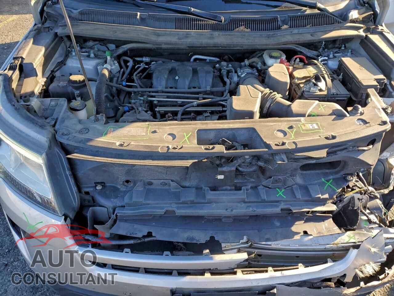 FORD EXPLORER 2019 - 1FM5K8D89KGA02253