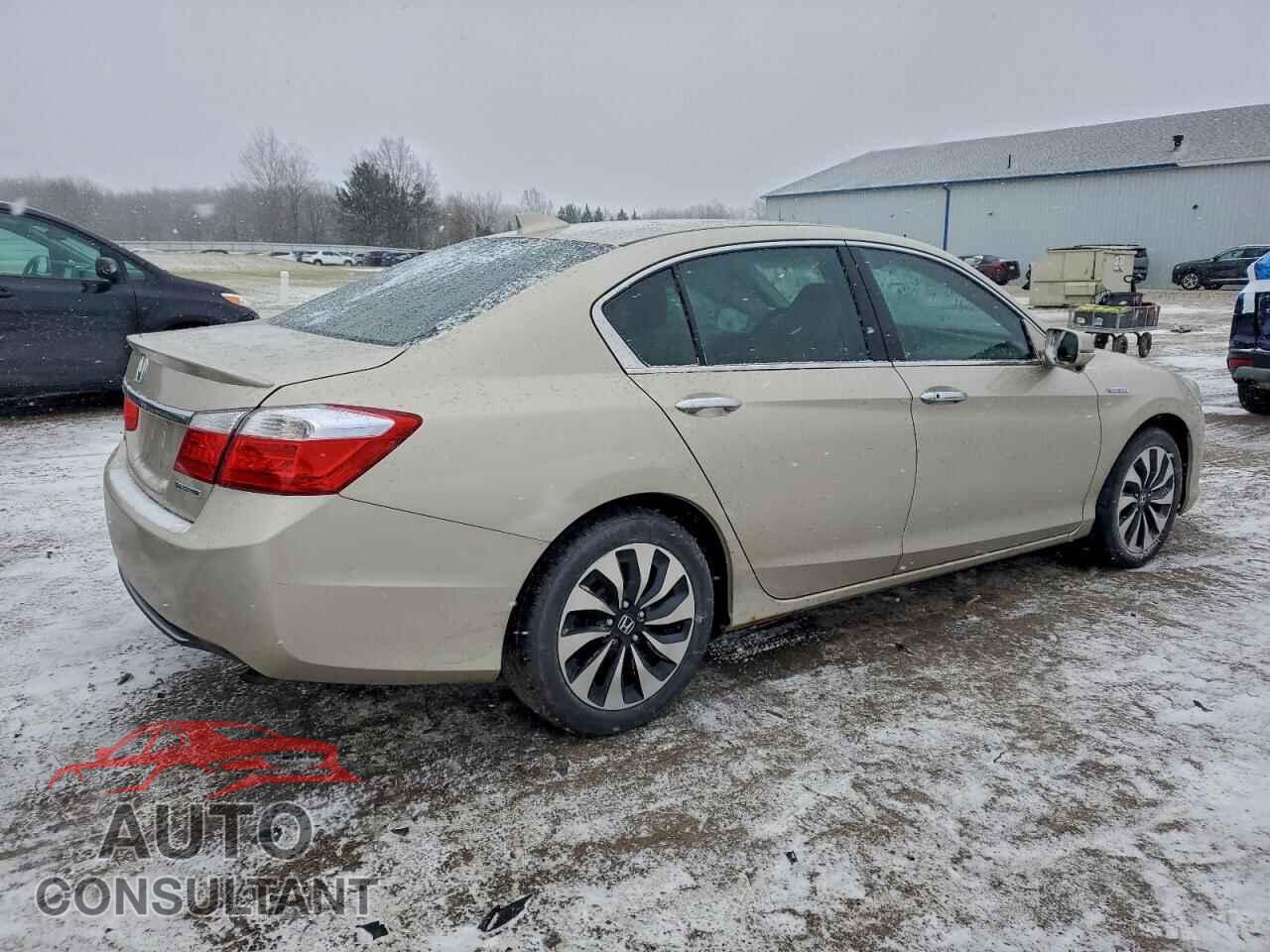 HONDA ACCORD 2014 - 1HGCR6F59EA004060