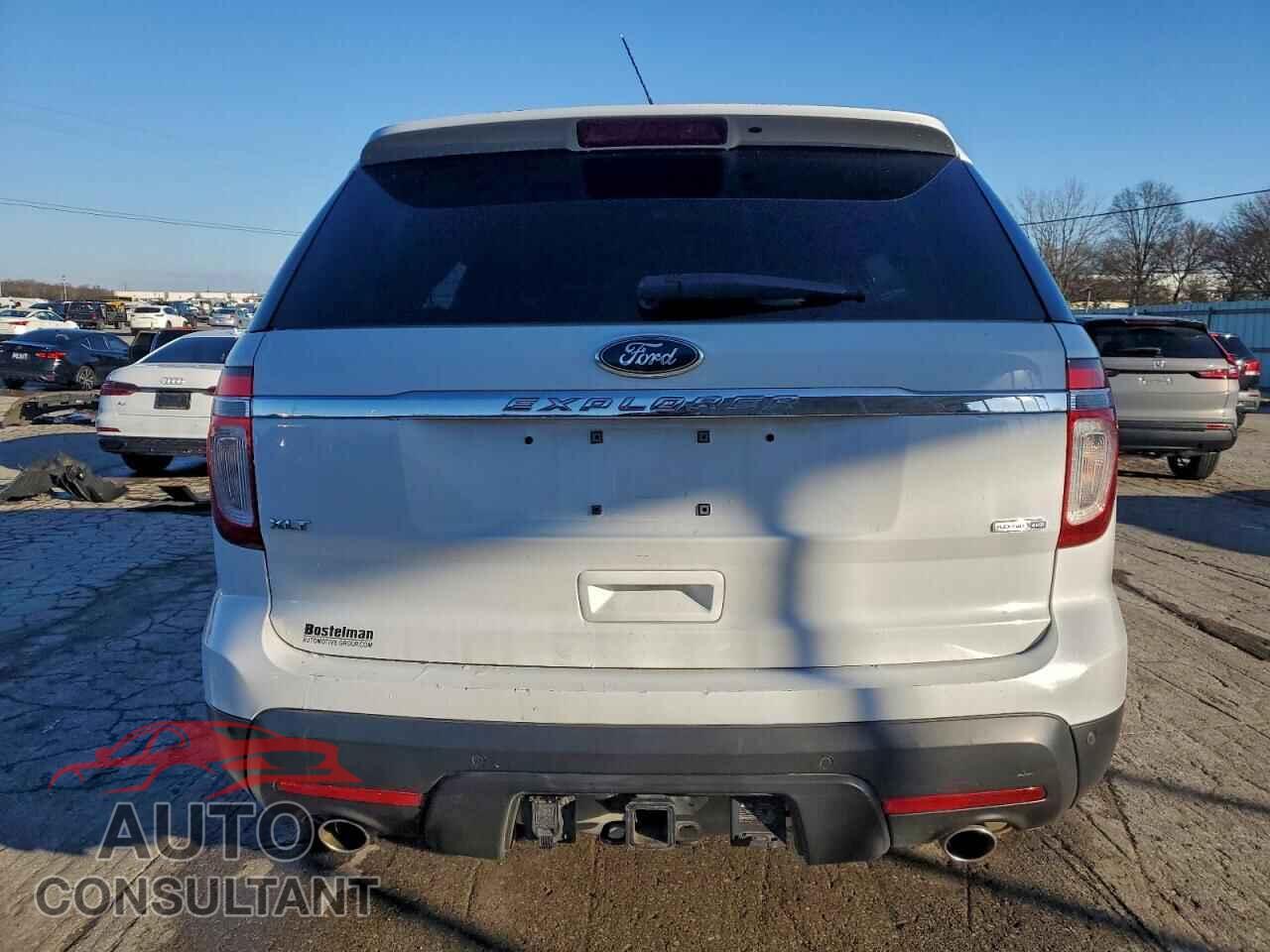 FORD EXPLORER 2013 - 1FM5K8D82DGB94084