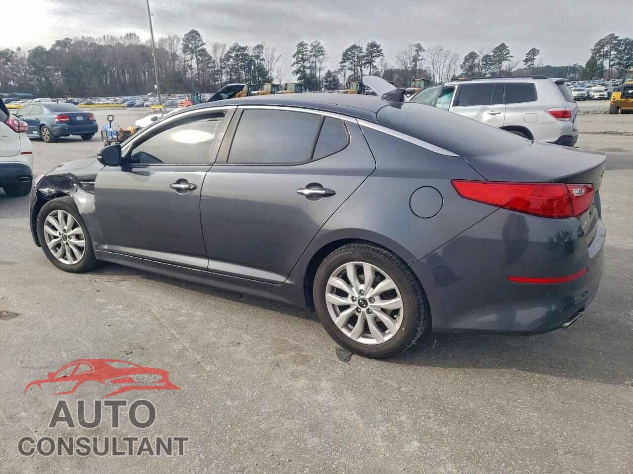 KIA OPTIMA 2015 - KNAGM4A75F5630370