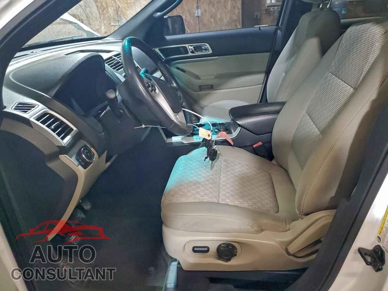 FORD EXPLORER 2014 - 1FM5K8D82EGB43606
