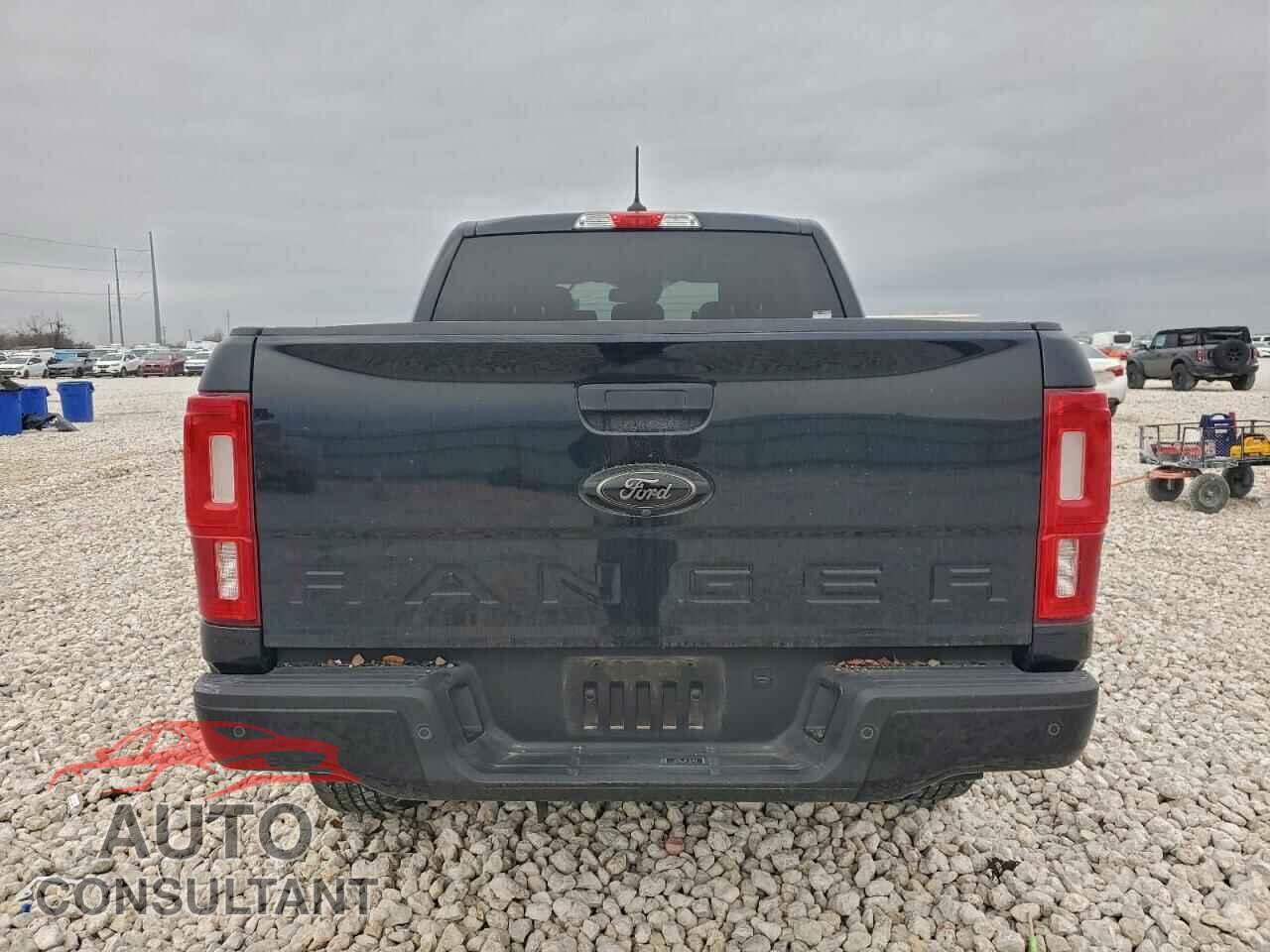 FORD RANGER 2023 - 1FTER4EH9PLE19829