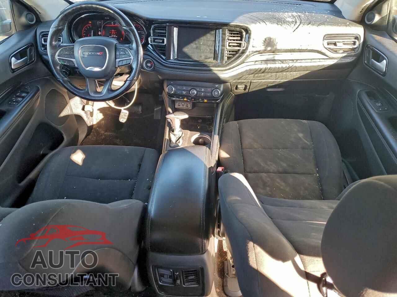 DODGE DURANGO 2021 - 1C4RDHAG3MC884980