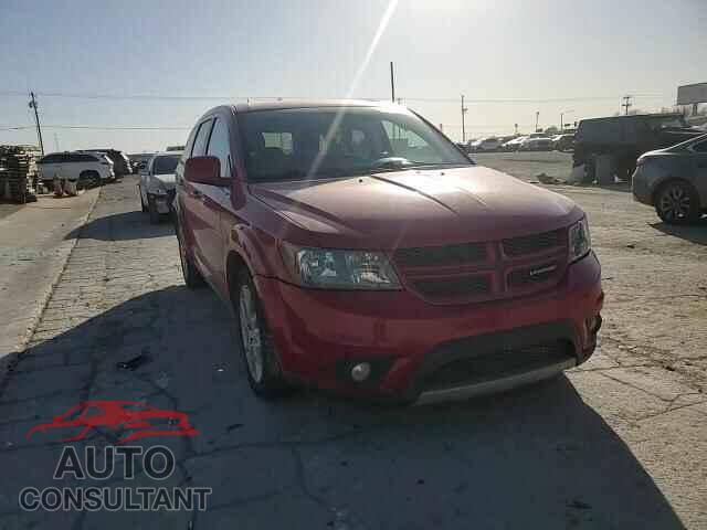 DODGE JOURNEY 2015 - 3C4PDCEG2FT540214