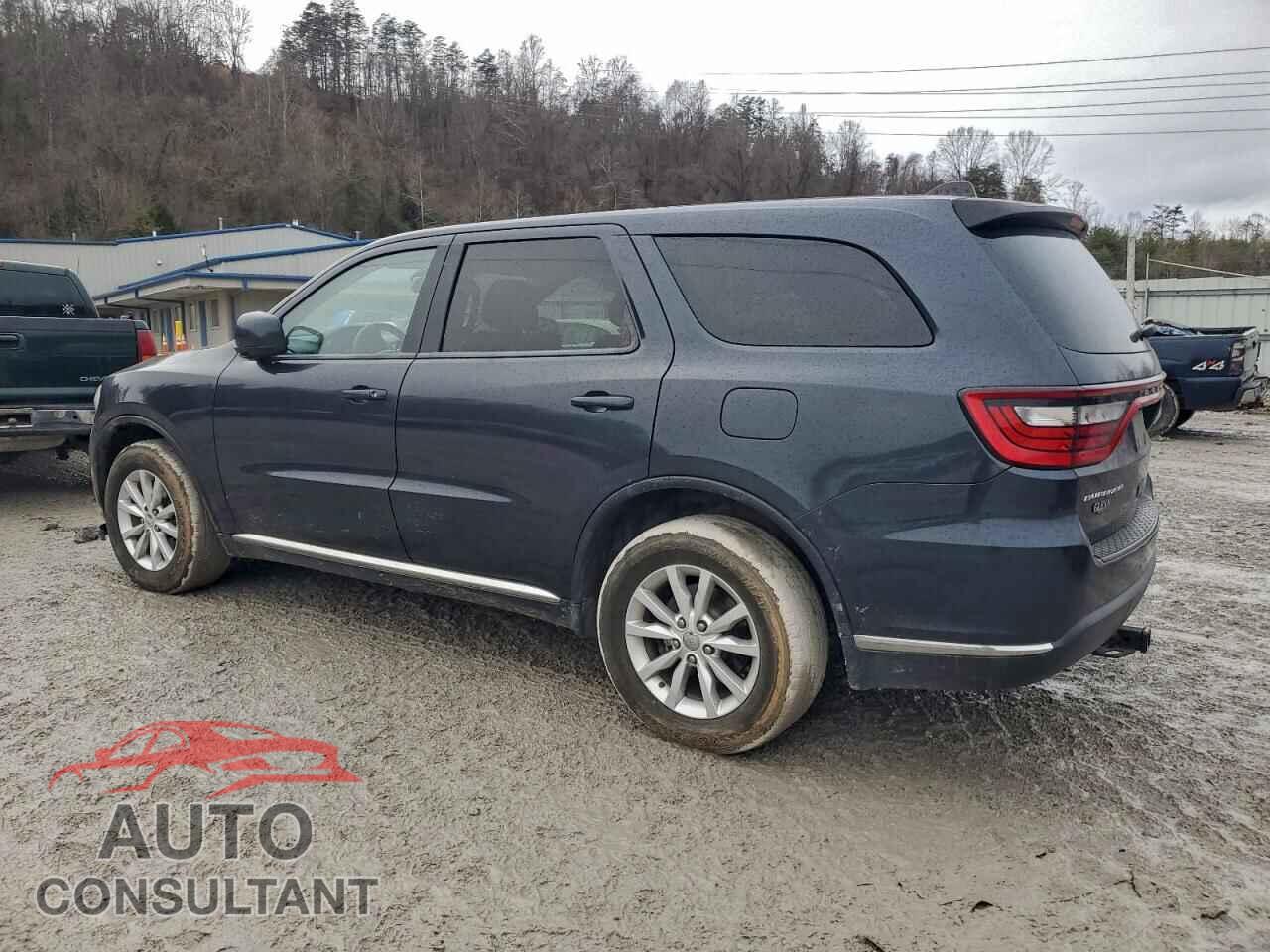 DODGE DURANGO 2015 - 1C4RDJAG8FC194880