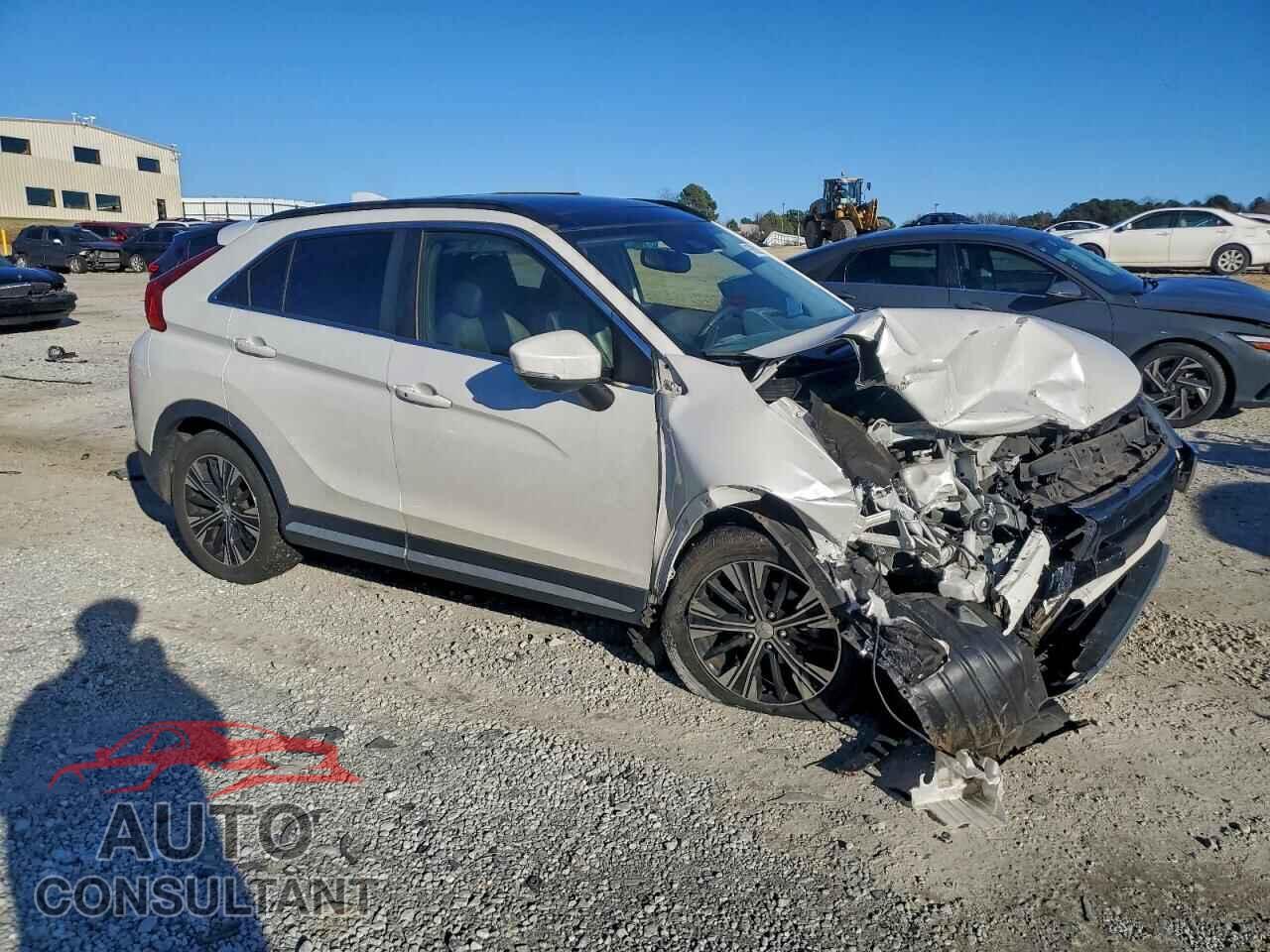 MITSUBISHI ECLIPSE 2018 - JA4AT5AA1JZ042376