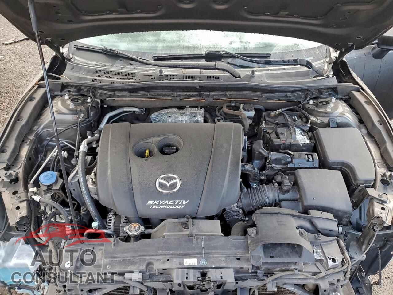 MAZDA 3 2014 - JM1BM1K72E1217662