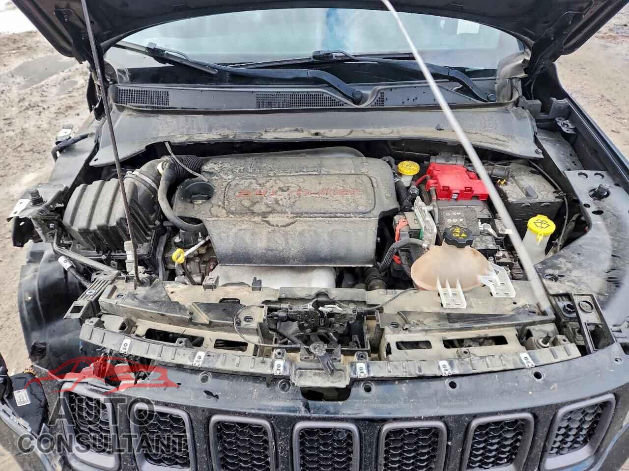 JEEP COMPASS 2020 - 3C4NJDCB4LT223236
