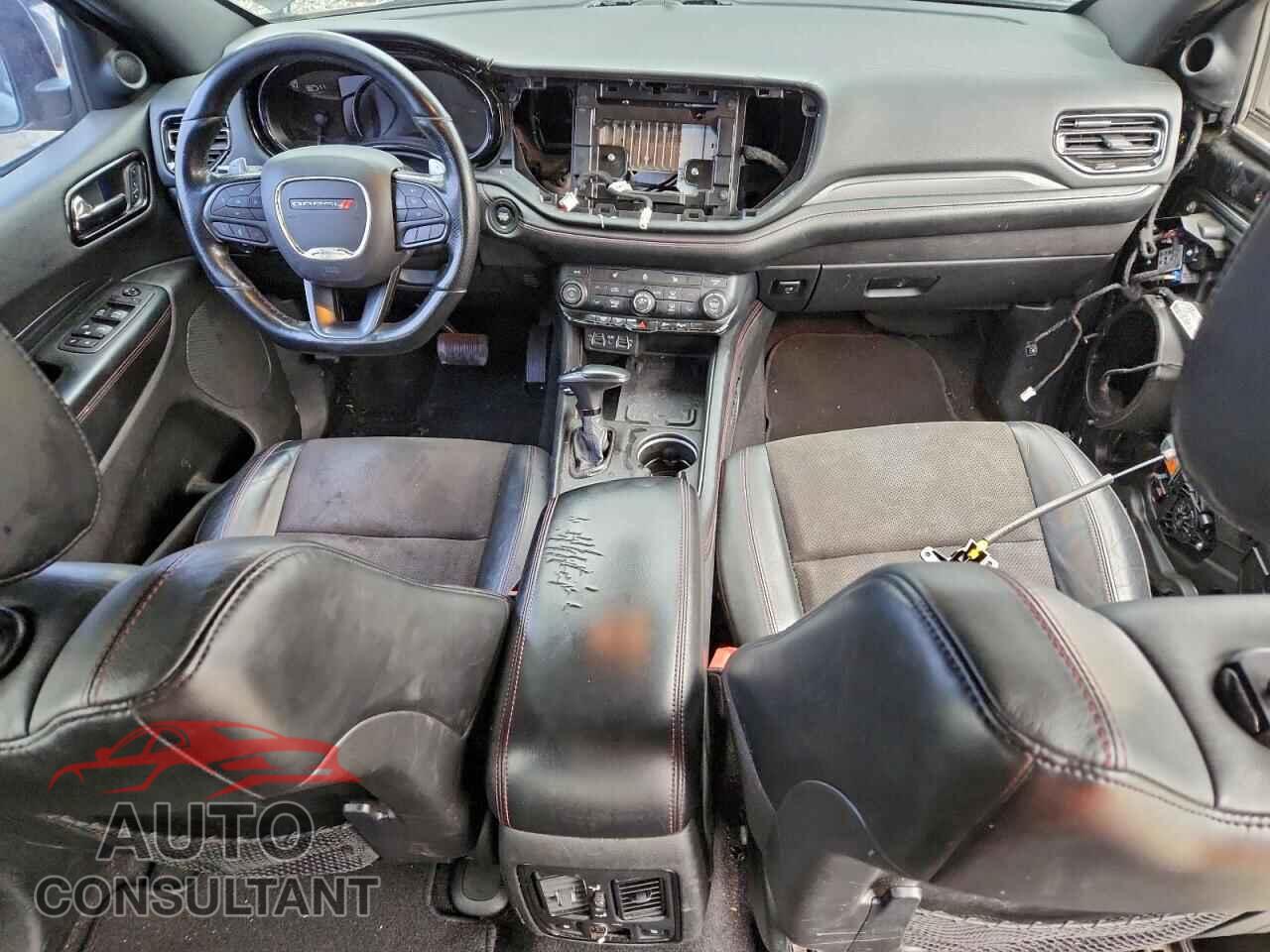DODGE DURANGO 2021 - 1C4SDHCT7MC715878