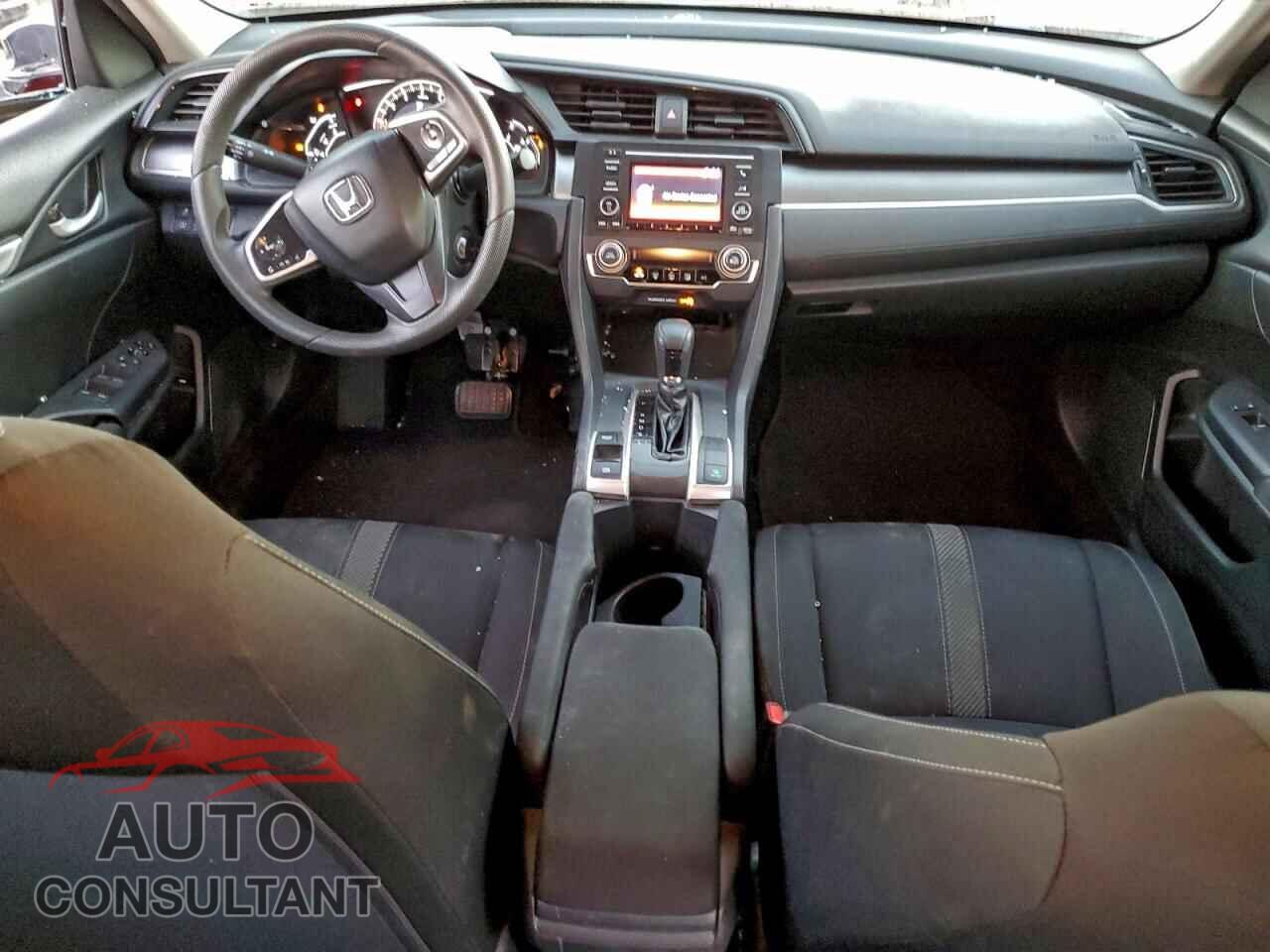 HONDA CIVIC 2016 - 2HGFC2F5XGH525946