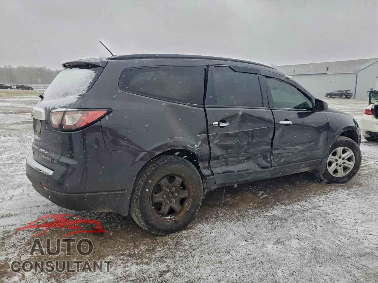 CHEVROLET TRAVERSE 2015 - 1GNKVFKD3FJ187192