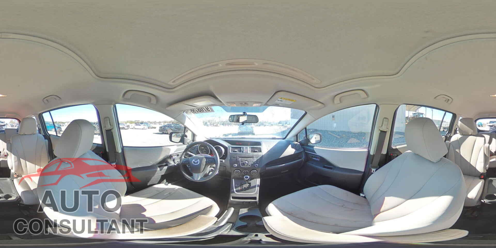MAZDA 5 2014 - JM1CW2CL3E0173483