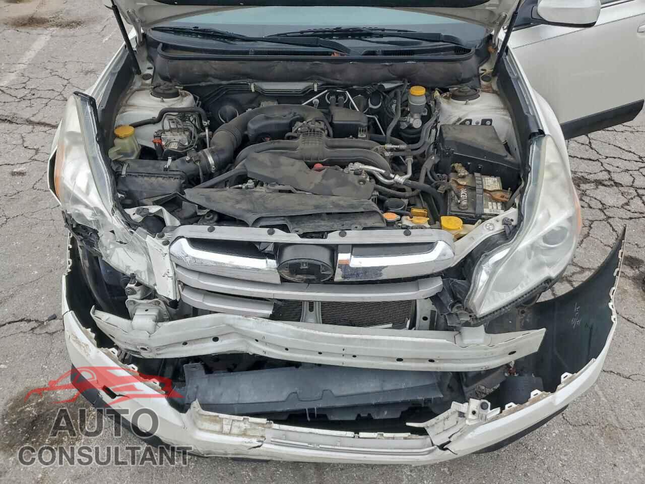 SUBARU OUTBACK 2014 - 4S4BRBCC2E3270218