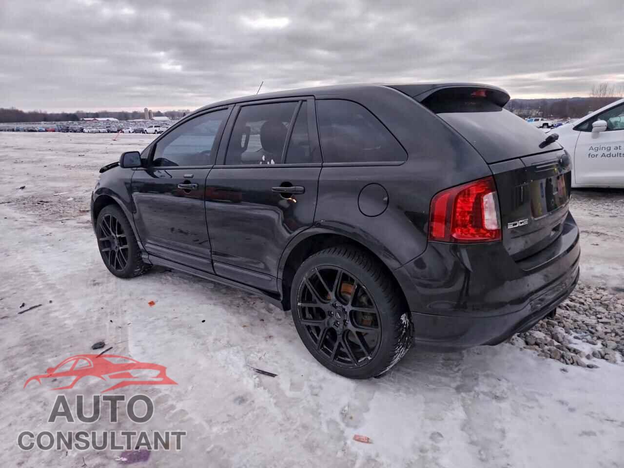 FORD EDGE 2014 - 2FMDK4AK6EBB29381