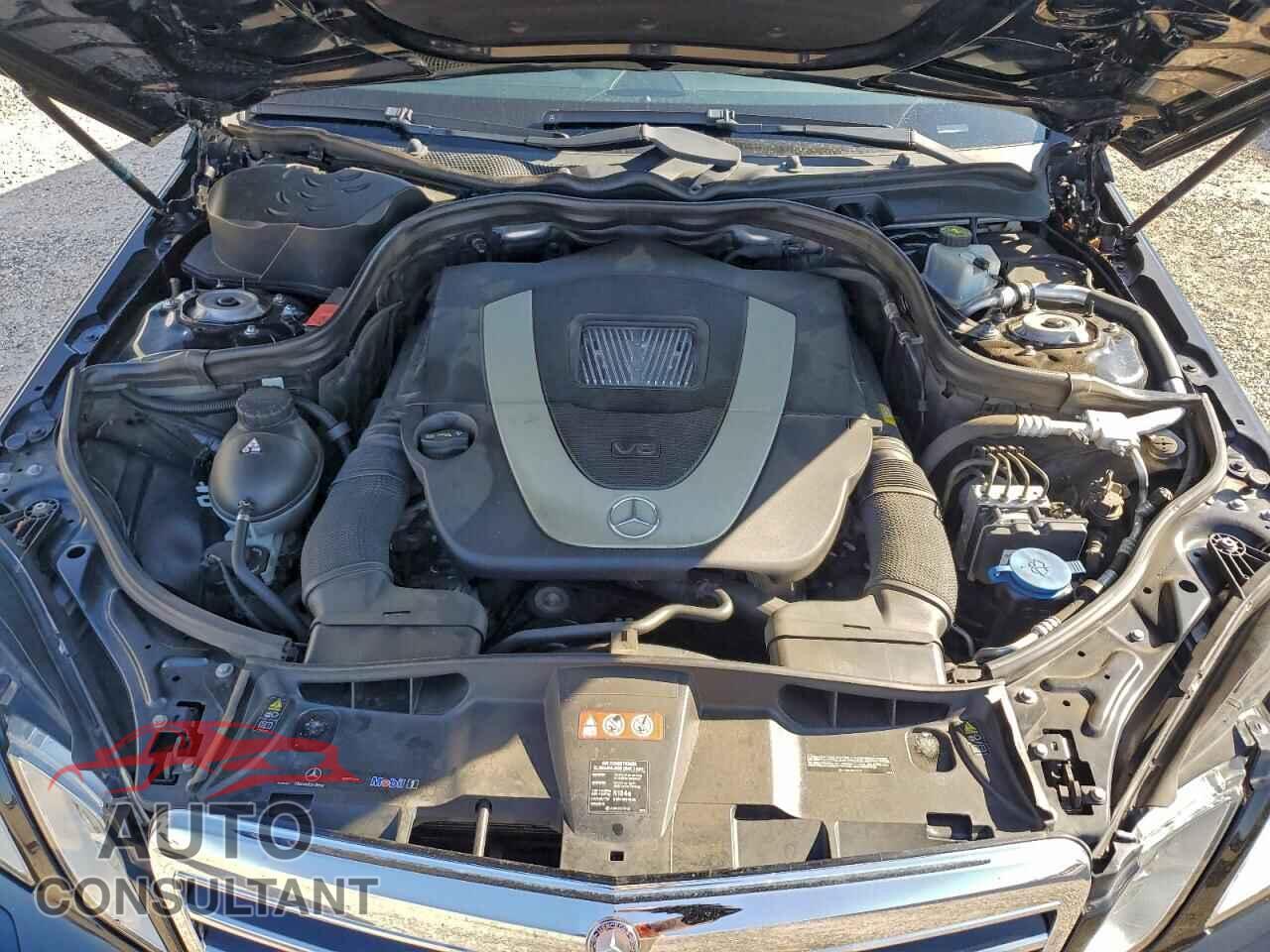 MERCEDES-BENZ E-CLASS 2011 - WDDHF8HB9BA448942