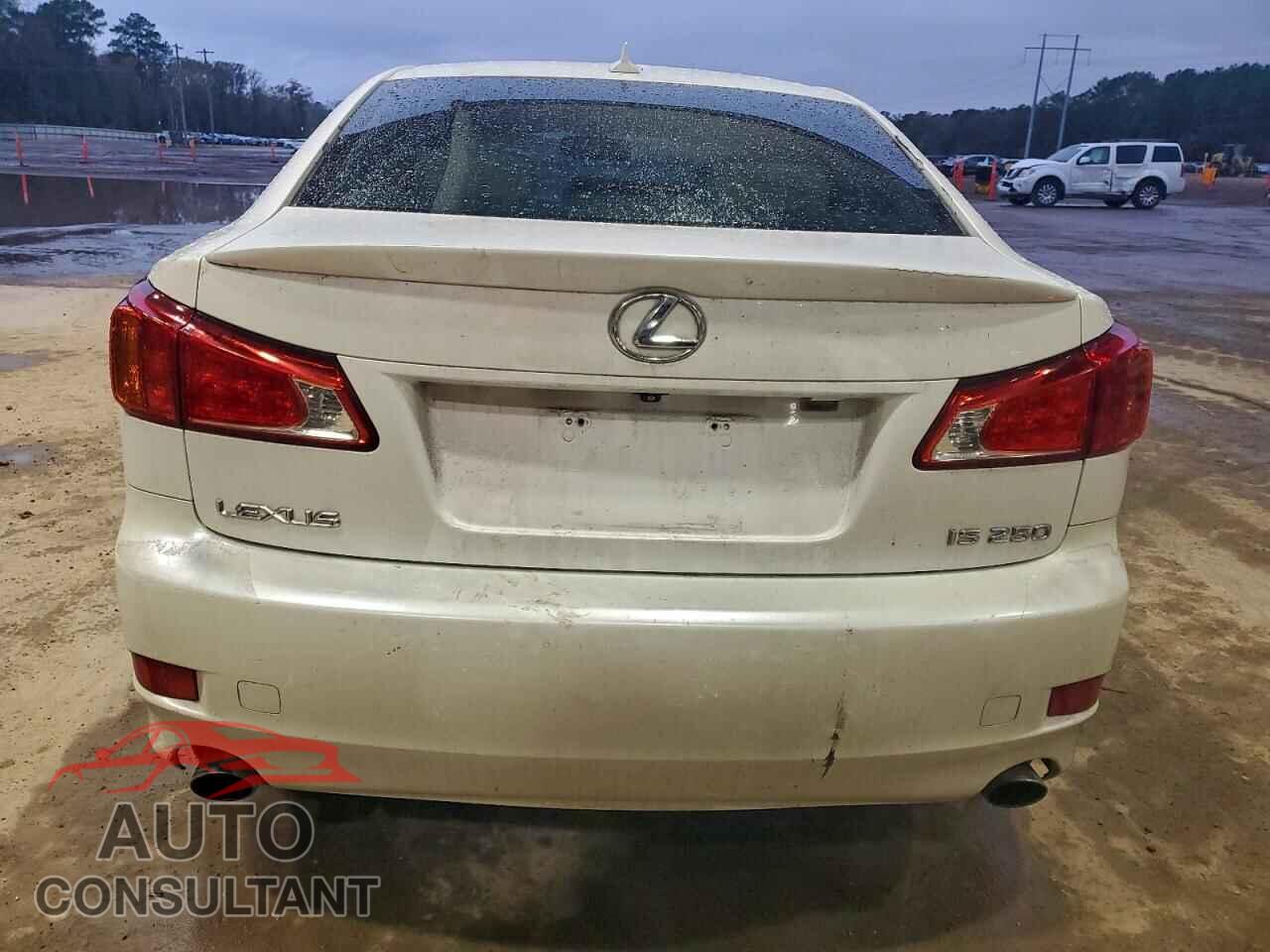 LEXUS IS 2010 - JTHBF5C23A2097345