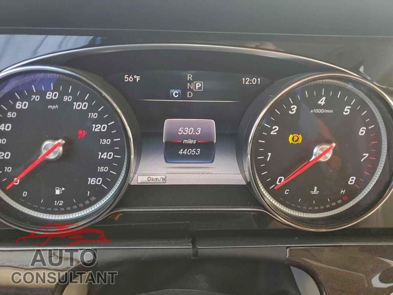 MERCEDES-BENZ E-CLASS 2018 - WDDZF4JB5JA463301