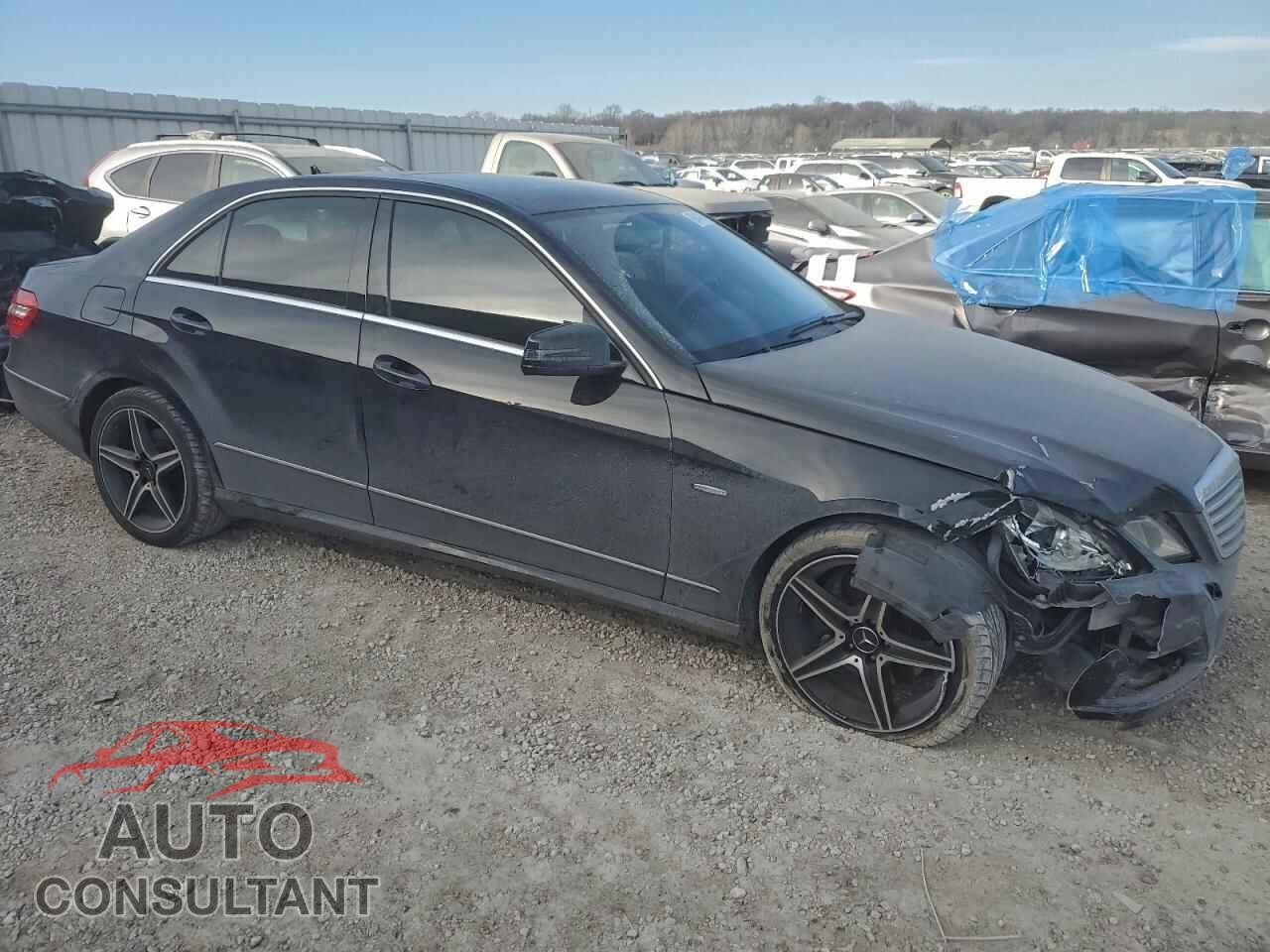 MERCEDES-BENZ E-CLASS 2012 - WDDHF5KB8CA570474