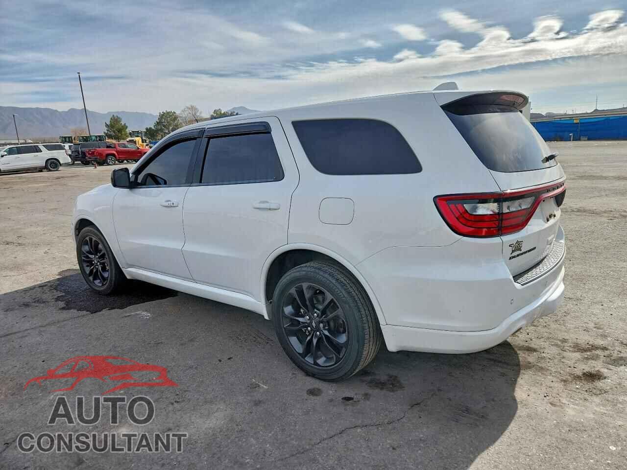 DODGE DURANGO 2022 - 1C4RDHDG7NC159640