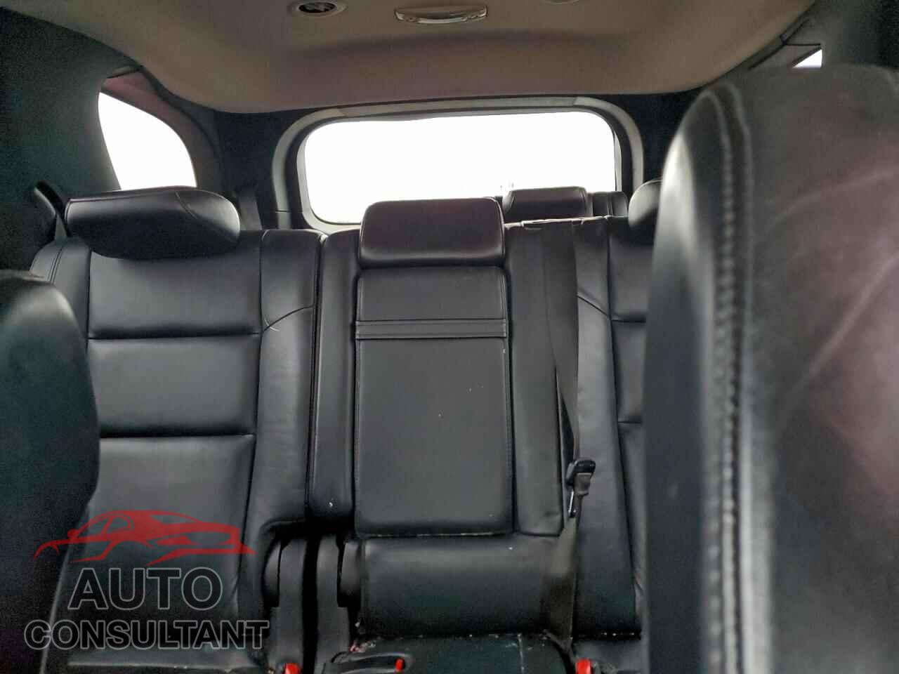 DODGE DURANGO 2016 - 1C4RDJDG6GC419603