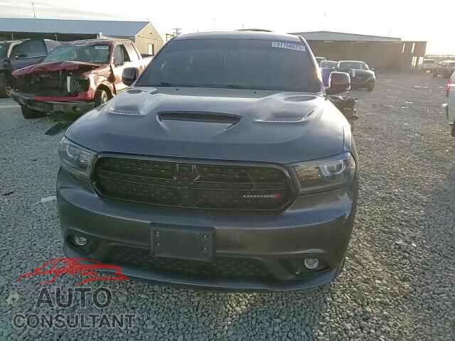 DODGE DURANGO 2018 - 1C4RDJDG4JC307857