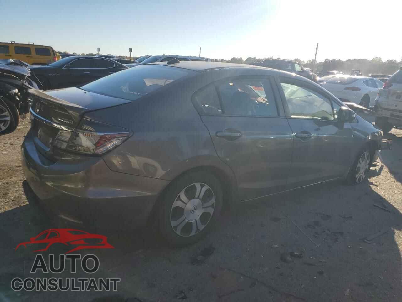 HONDA CIVIC 2013 - 19XFB4F29DE003240