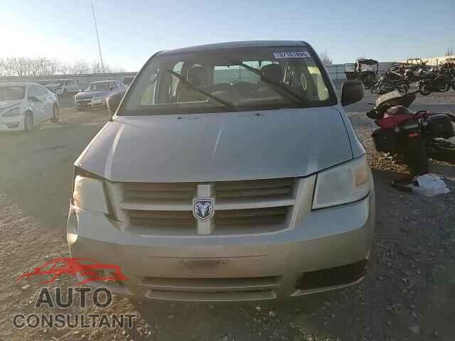 DODGE CARAVAN 2010 - 2D4RN4DE8AR372816