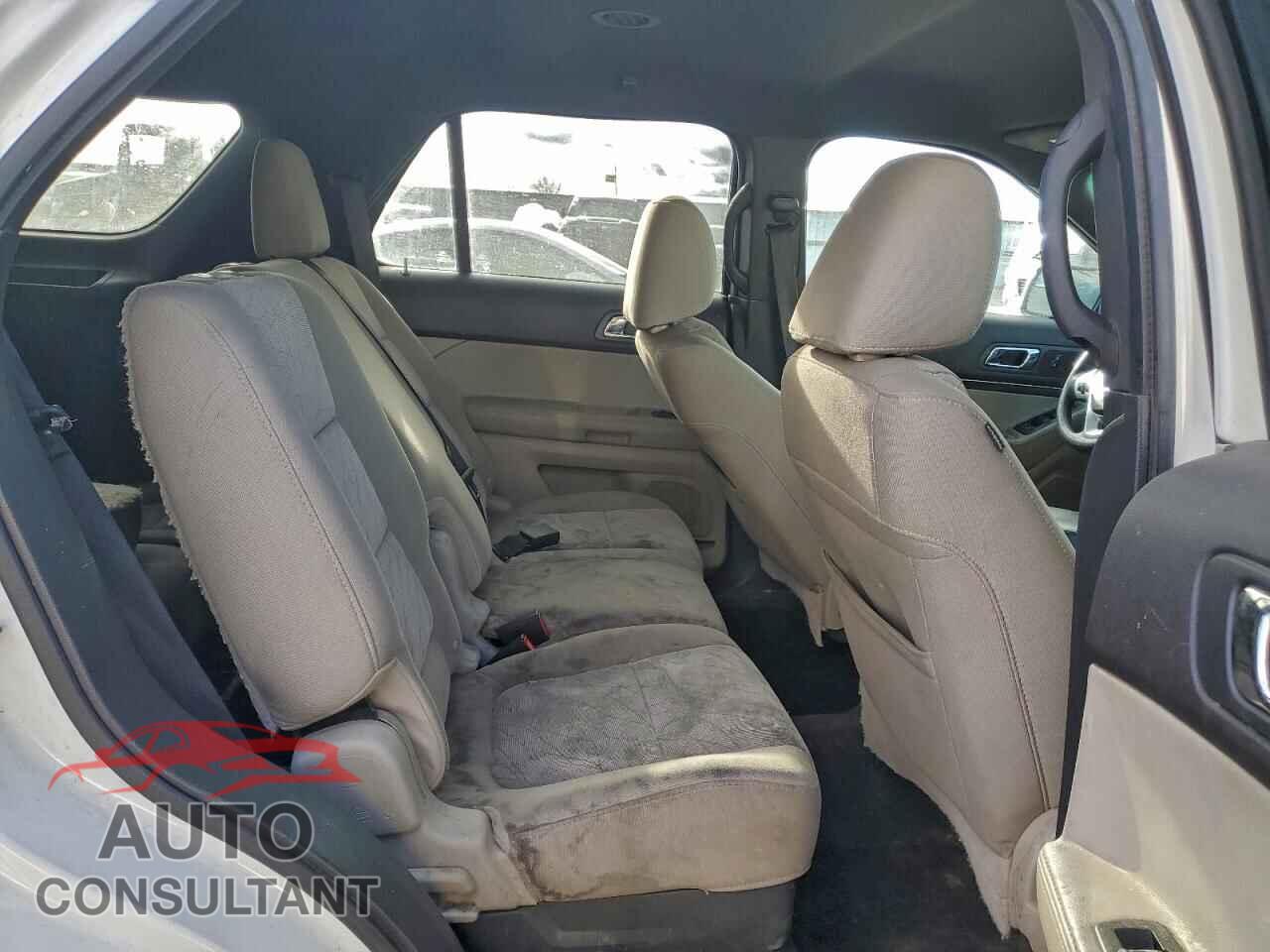 FORD EXPLORER 2012 - 1FMHK8B88CGA17215